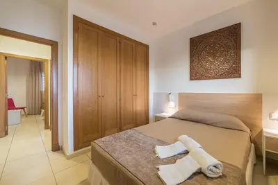 Image de Appartement de vacances Punta Umbria pour 1 - 5 personnes avec 2 chambres Ă coucher - Appartement de