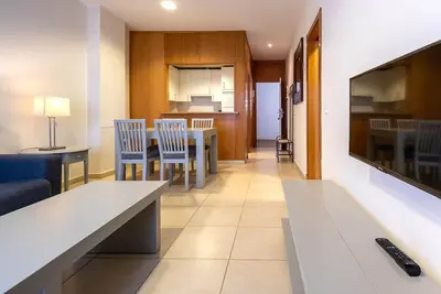 Image de Appartement de vacances Punta Umbria pour 1 - 5 personnes avec 2 chambres Ă coucher - Appartement de