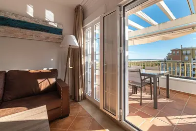 Appartement de vacances Ayamonte pour 1 - 5 personnes avec 2 chambres à coucher - Appartement de vac
