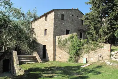 Maison de vacances Montecatini Val di Cecina pour 1 - 6 personnes avec 3 chambres à coucher - Maison