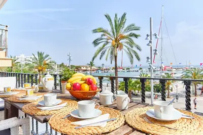 Image de Appartement de vacances Alcudia pour 1 - 6 personnes avec 3 chambres Ă coucher - Logement de vacance