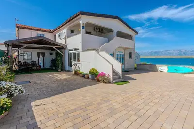 Image de Appartement de vacances Vir pour 1 - 4 personnes avec 1 chambre à coucher - Appartement de vacances