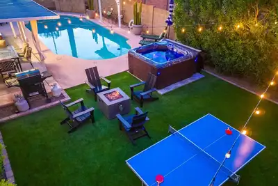 Image de Luxury Oldtown Modern Getaway+Shuffleboard+HeatedPool