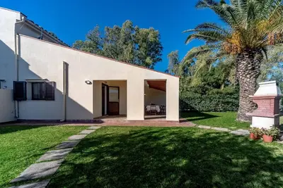 Image de Appartement de vacances Costa Rei pour 1 - 6 personnes avec 3 chambres Ă coucher - Logement de vacan