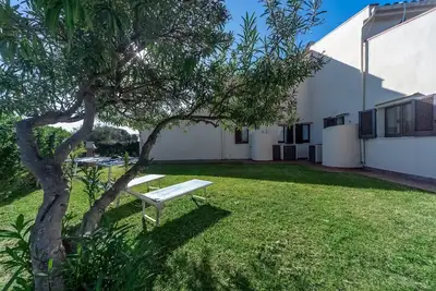 Image de Appartement de vacances Costa Rei pour 1 - 6 personnes avec 3 chambres Ă coucher - Logement de vacan