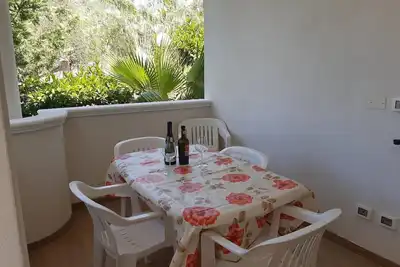 Image de Appartement de vacances Vieste pour 2 - 6 personnes avec 2 chambres Ă coucher - Maison de vacances