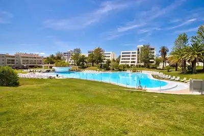 Image de Two Bedroom Apartment in Vila Marachique, Alvor