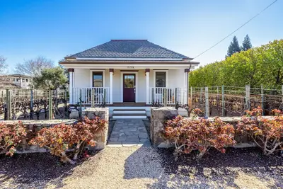 Image de Charming Wine Country Cottage Close to Downtown
