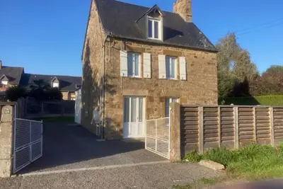 Image de Gite sud manche dans la baie du Mont Saint Michel