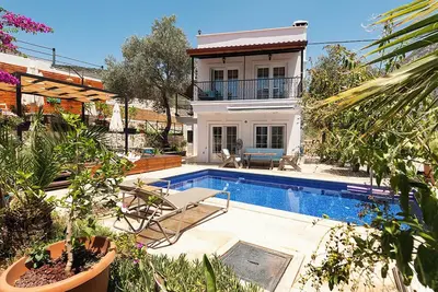 Image de Villa Caretta, 3 bedroom with amazing sea views