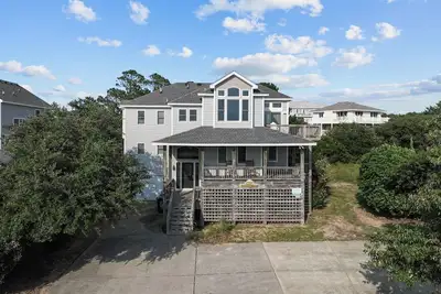 Image de Fun Duck vacation home with panoramic sound views and breathtaking sunsets