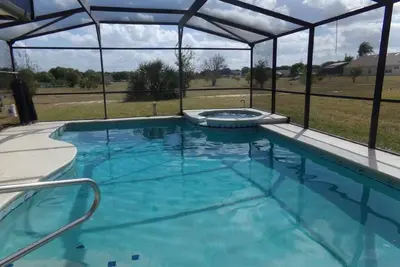 Image de Orange Tree Home w/ Pool & Spa, 15 mi to Disney