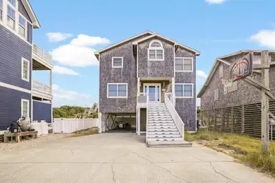 Image de The Sandfiddler | Oceanfront | Nags Head | Sleeps 14
