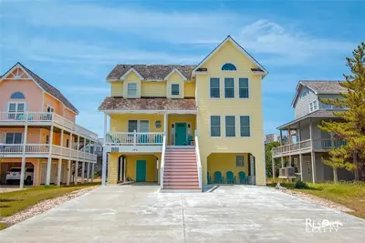 Image de Sandfiddler | Oceanside | Nags Head | Sleeps 16