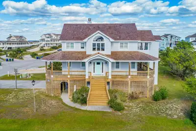 Image de Seaside | Oceanside | Village at Nags Head | Nags Head | Sleeps 12