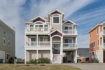 Image de Beautifully decorated Outer Banks vacation home