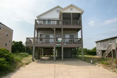 Image de Ocean Breeze | Oceanside | South Nags Head | Sleeps 8