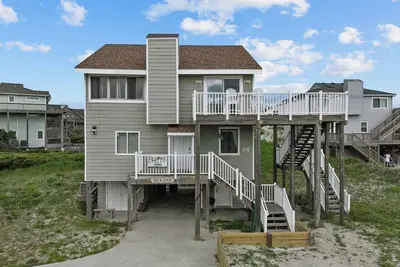 Image de Sea Jay | Oceanside | Nags Head | Sleeps 8