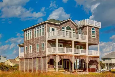 Image de 7820- Pair A Dice, | Canalfront | Frisco | Sleeps 8