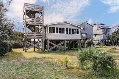 Image de Yano's Sea Escape | Oceanside | Hatteras | Sleeps 8