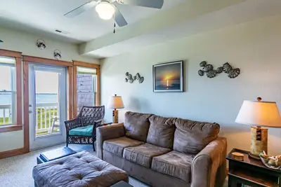 Image de Paradise Place 208 | Soundfront | Sugar Creek | Nags Head | Sleeps 4
