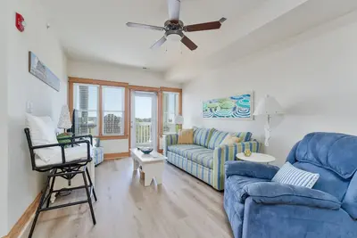 Image de Sound and Sea 213 | Soundfront | Sugar Creek | Nags Head | Sleeps 6