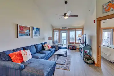 Image de Sounds Good 309 | Soundfront | Sugar Creek | Nags Head | Sleeps 4