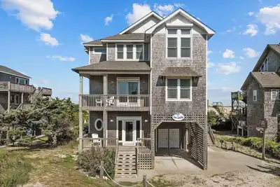 Image de Lee's Landing | Oceanfront | Avon | Sleeps 10