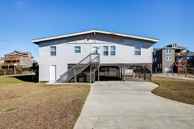 Image de Casa Del Sol | Oceanside | Nags Head | Sleeps 12
