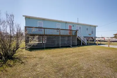 Image de East Point El Dorado has everything you need to have a wonderful vacation in Rodanthe!