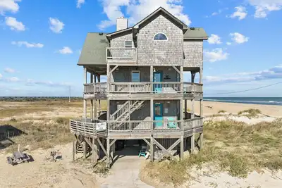 Image de Unique, Historic Rental in the Heart of Rodanthe!