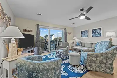 Image de Conveniently located Duck condo rental perfect for you and your family!