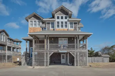 Image de Nags Head rental private pool near the beach, the Outlets, and beloved local restaurants!