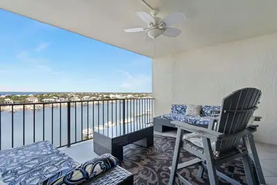 Image de Shipwatch Unit E904 | Boat Launch & Docks | Pools & Tennis | Walk to Florabama