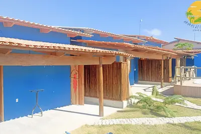 Image de Preço Imbatível! Gourmet, Bbq, Piscina 5 Min Praia