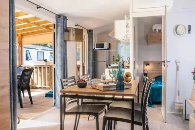 Image de Mobil Home Privilège Tv Lv Clim 3 Pièces 4\/5 personnes