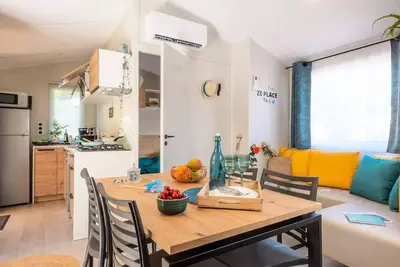 Image de Mobil Home Privilège Tv Lv Clim 4 Pièces 6 personnes