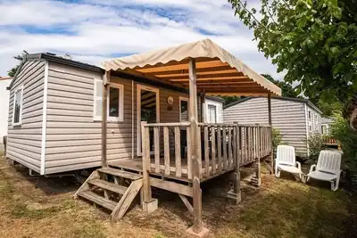 Image de Mobil-home Relax Tv 4 Pièces 6 personnes