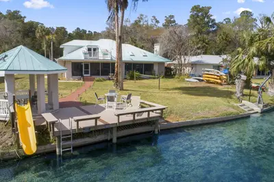 Image de River Haven: Kayaks & Swimming on Rainbow River
