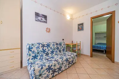 Image de Appartamento villa da 2 fino a 4 persone giardino