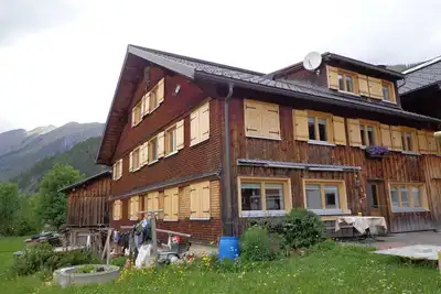 Roswitha Moosbrugger - Ferienwohnung