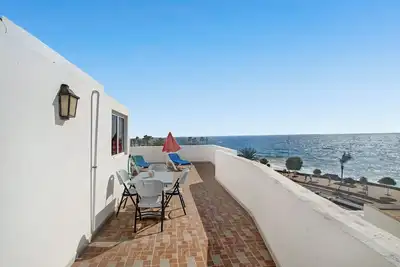 Image de Appartement de vacances \"El Quintero\" avec vues sur la mer et la montagne, balcon et Wi-Fi