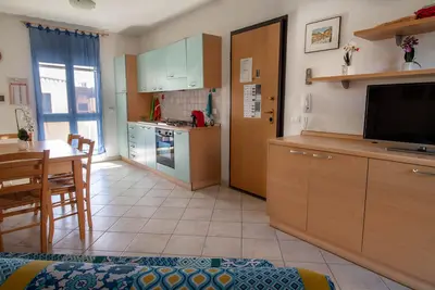 Image de Apartment 900 meters from the beach.