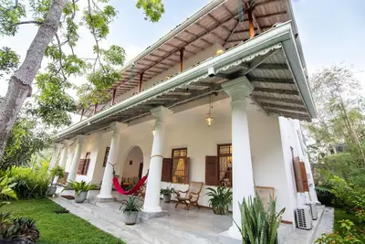Image de Colonial type villa in Galle - 10 min to Unawatuna beach!