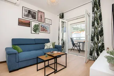 Image de Superbe appartement Ă Baska Voda