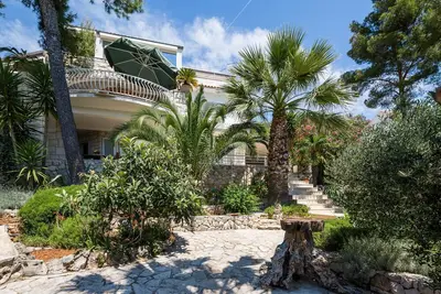 Image de Great apartment with large terrace and real sea view