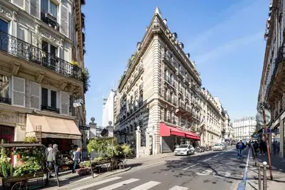 Image de Montmartre 2br- Few Minutes from Picaso's Studio