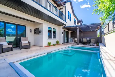 Image de Private Pool, Spa, Fire Pit- 5 Bed/6 Bath- Ocotillo Springs