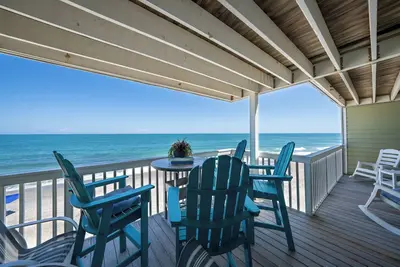 Image de Ocean Dunes Oceanfront Condo - Rec center, 4 pools - The Salty Kure