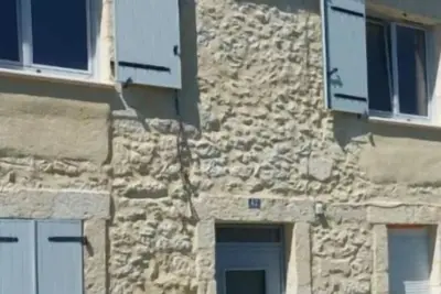 Image de \"La Buguoise\" maison rénovée tout équipée, 3 chambres\n ( Ancv acceptés )